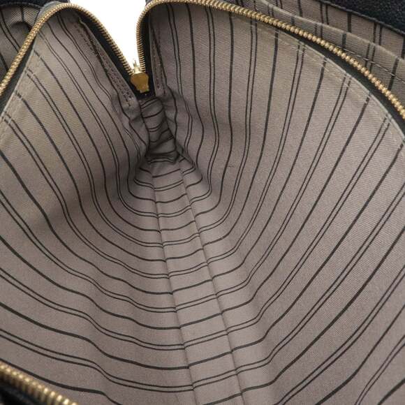 LOUIS VUITTON Monogram Empreinte Montaigne GM Handbag, Tote Bag, Shoulder Noi... - Picture 8 of 10